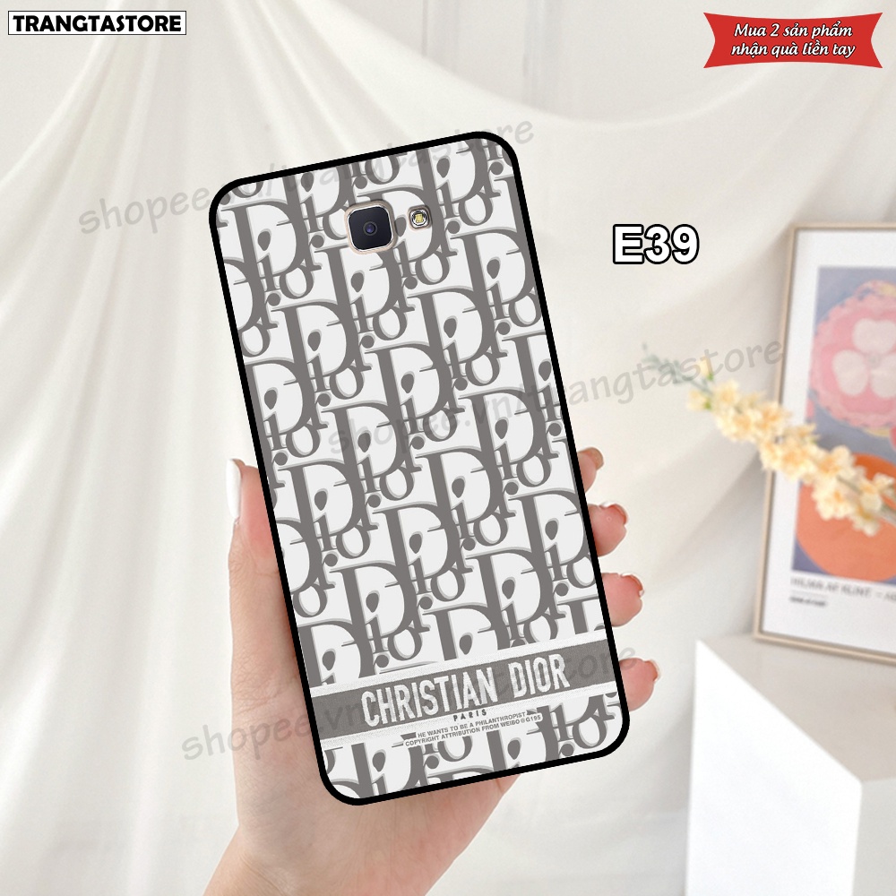 Ốp lưng Samsung J5 Prime - J7 Prime in hình phi hành gia siêu cute.