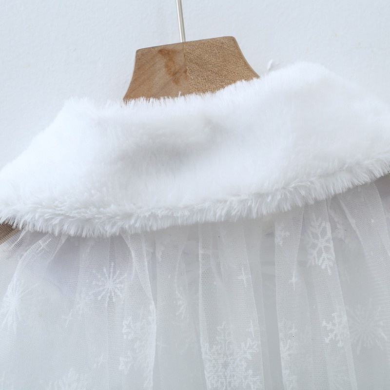 Áo Choàng Hóa Trang Công Chúa Elsa 10mk Cho Bé Gái | BigBuy360 - bigbuy360.vn