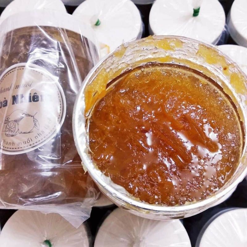 Chanh muối hộp 1kg