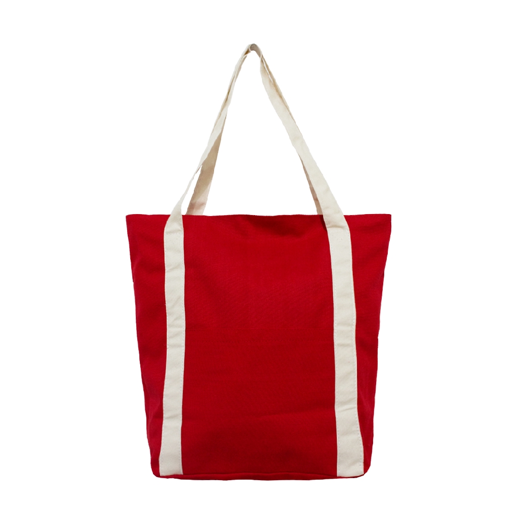 Túi Vải Đeo Vai Tote Bag XinhStore Hình Mèo Cao Cấp