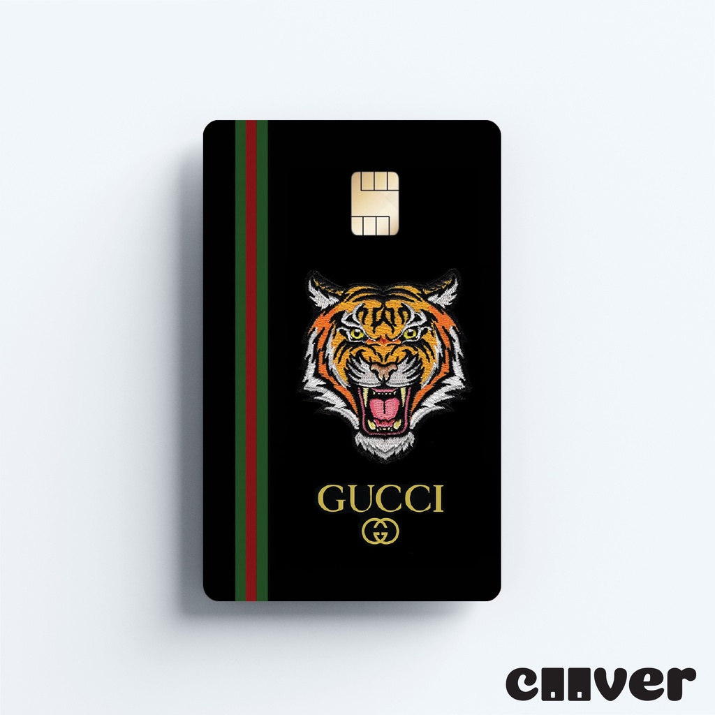 GUCCl - Miếng dán thẻ FREESHIP – Miếng dán thẻ ngân hàng/thẻ ATM, thẻ chung cư, thẻ thang máy, thẻ gửi xe,..