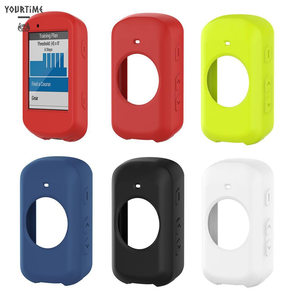 Vỏ Silicone Bảo Vệ Đồng Hồ Garmin Edge 530 Gps