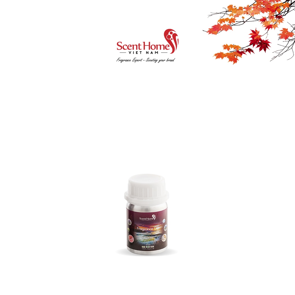 [Chính hãng] Tinh dầu Beautiful Maple - ScentHomes (Beautiul Maple- 50ml,100ml,250ml)