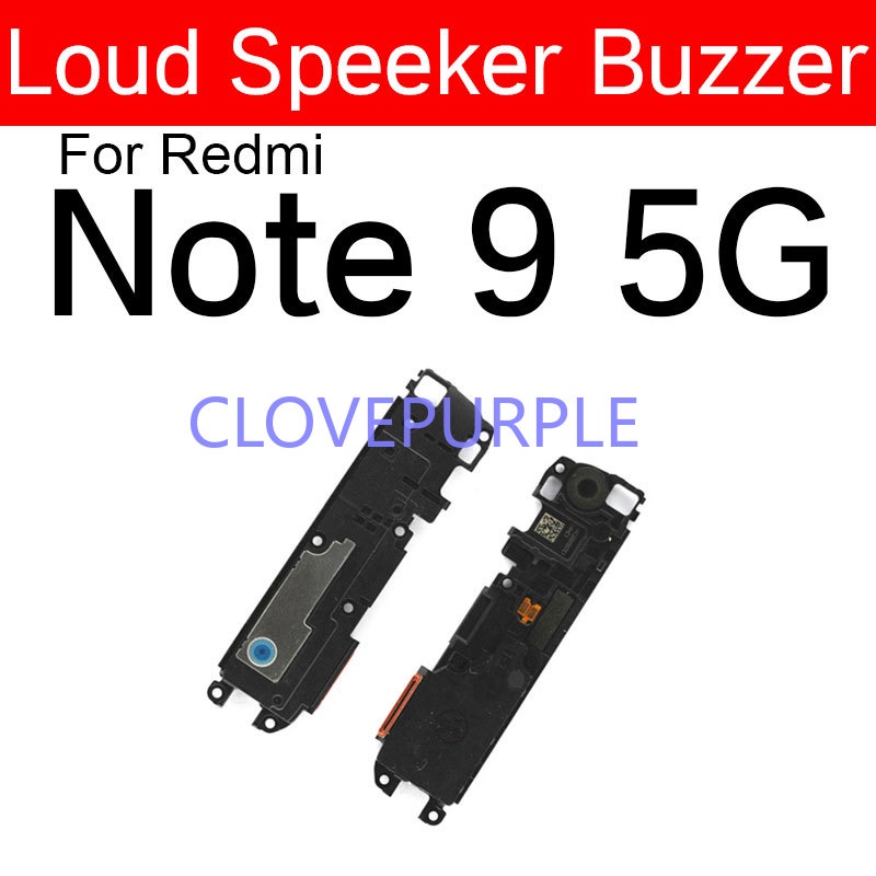 Loa ngoài thay thế chuyên dụng cho Xiaomi Redmi Red Rice Note 9 Note 9s Note 9pro 5g Redmi 9 9a 9c
