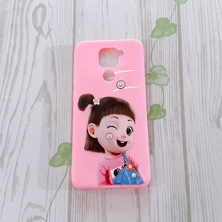 Ốp lưng màu dẻo Xiaomi redmi note 9