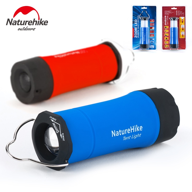 Đèn LED Treo Lều 3 Chế Độ Đa Năng Naturehike NH15A003-I