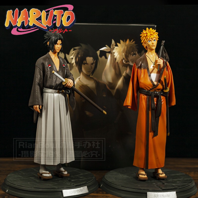 Mô hình lãng khách naruto, sasuke