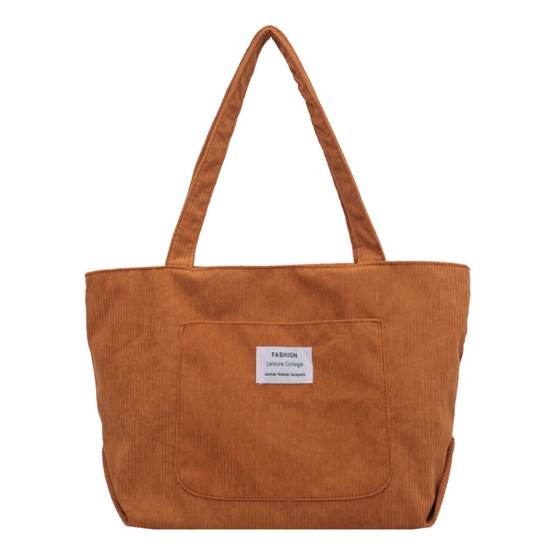 Túi Đeo Vai Vải Nhung cotton Cỡ Lớn 2022 Phong Cách Hàn Quốc Đơn Giản Thời Trang Mùa Hè Cho Nữ