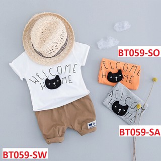 Set đồ bộ cho
