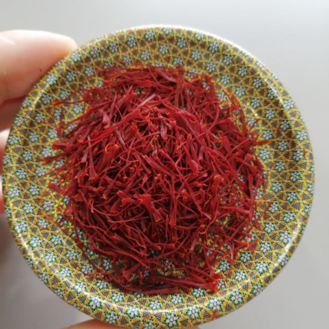 Nhụy hoa nghệ Tây - Saffron Bahraman