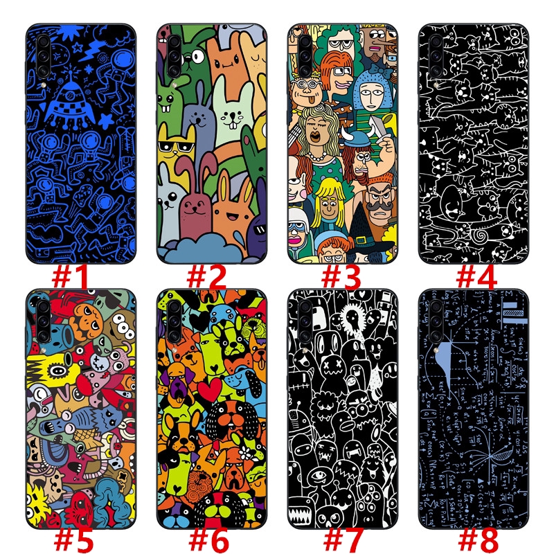 【Ready Stock】Meizu 16S Pro/16XS/16X/Meilan Pro 6/MX6 Silicone Soft TPU Case Cartoon Animals Printed Back Cover Shockproof Casing