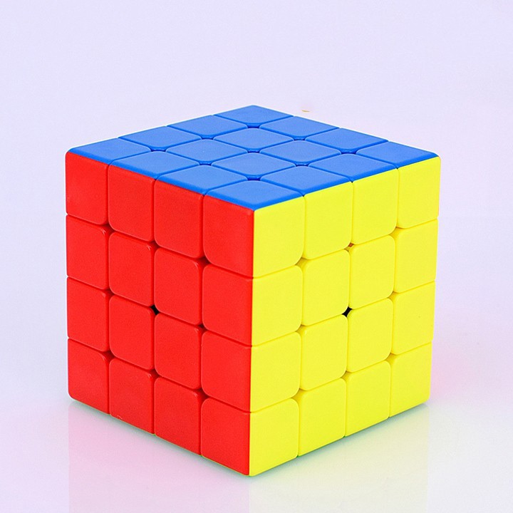 ❤️ HOTSALE ❤️ Rubik NAM CHÂM 4x4x4 HM4M MoYu MeiLong 4M Stickerless - TẶNG ĐẾ RUBIK VÀ VÍT