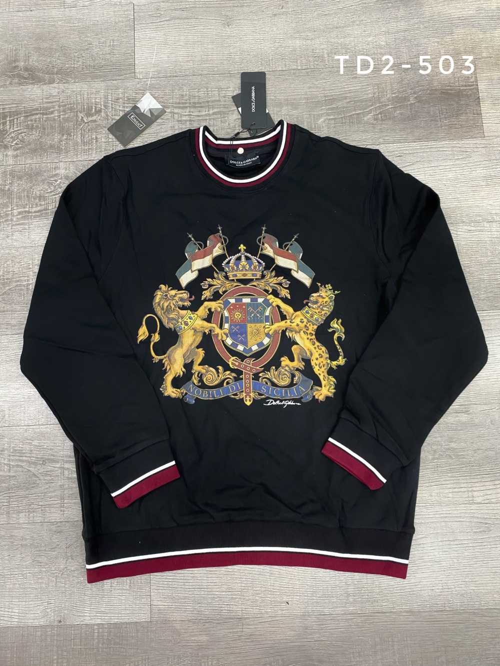 Áo thun tay dài TD2-503