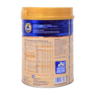 Sữa Friso 3 Gold 900g