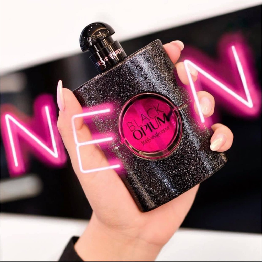 ❂ TP.Perfume ❂ - Nước hoa dùng thử YSL Black Opium Neon Tester 5ml/10ml