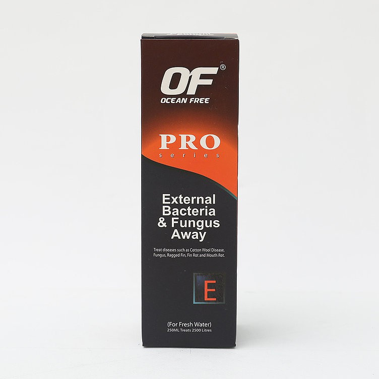 OF PRO ĐIỀU TRỊ VÀ PHỤC HỒI CHO CÁ