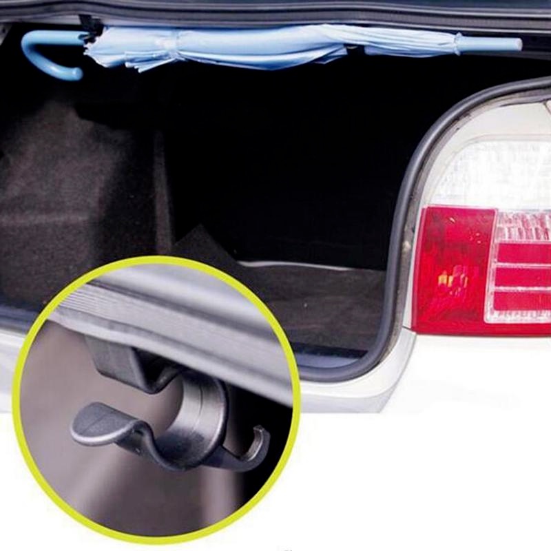 1 Móc Treo Dù / Túi Xách / Cốp Xe Hơi Tự Động Không Cần Đục Lỗ