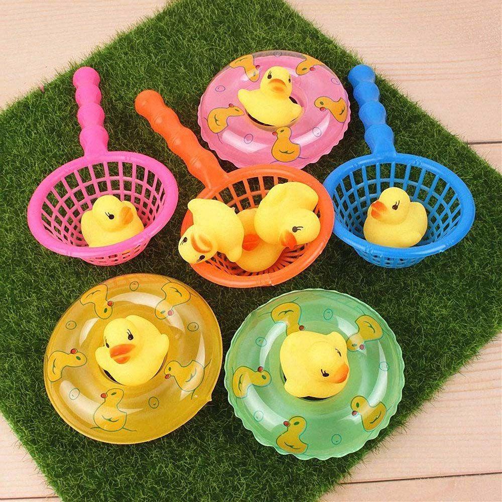 JARRED Set 5 Đồ Chơi Bồn Tắm Mini Cho Bé