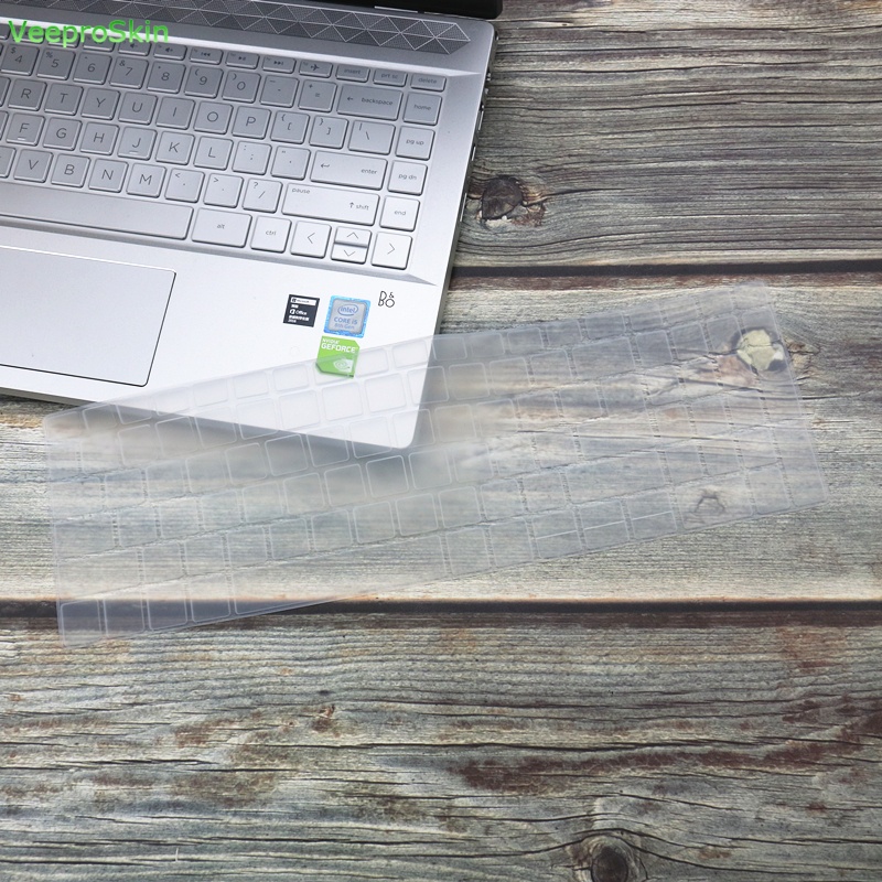 Miếng Silicone Bảo Vệ Bàn Phím Laptop Cho 15.6 Dell Latitude 3510 3500 3590 3580 3570 3560 3550 15.6 Inch