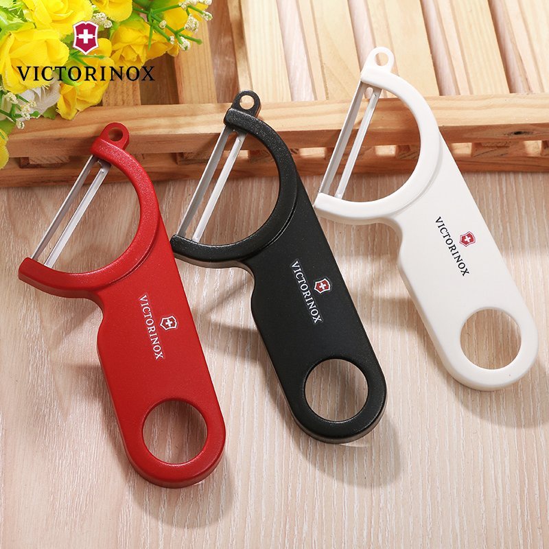 Dụng cụ gọt củ quả lưỡi chéo Victorinox