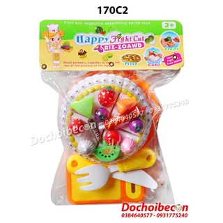 Đồ chơi cắt bánh sinh nhật 170C2
