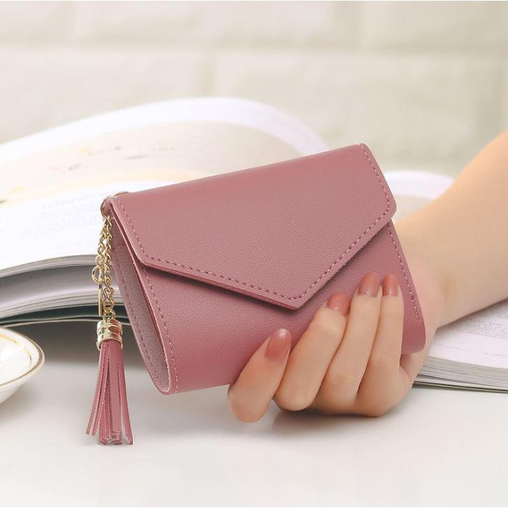 [ DEAL GIÁ SỐC ] Ví cầm tay nữ mini đẹp_124 | BigBuy360 - bigbuy360.vn