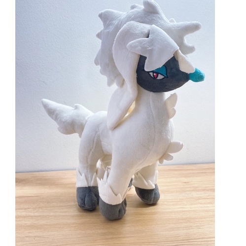 Gấu bông pokêmon + tặng combo 8 thẻ bài pokemon siêu đẹp