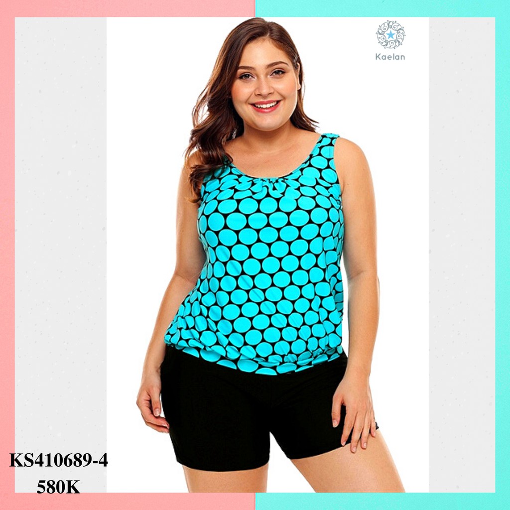 ĐỒ BƠI BIG SIZE 53- 120KG (KS410689-4 )