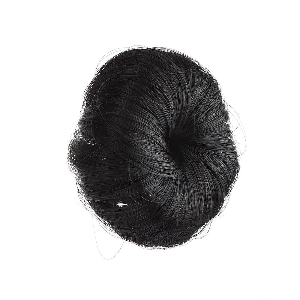 Bộ 2 Tóc Giả Bằng Sợi Tổng Hợp Dễ Thương Dành Cho Nữ