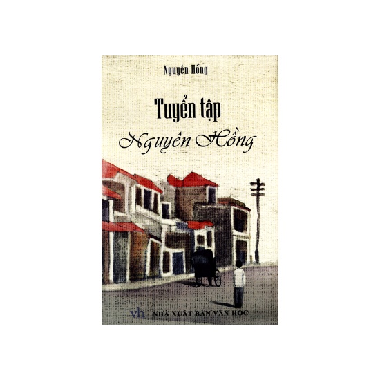 Sách - Tuyển Tập Nguyên Hồng