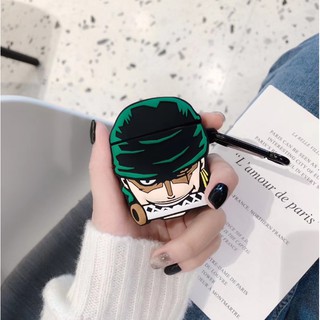 Ốp Airpods hình Zoro