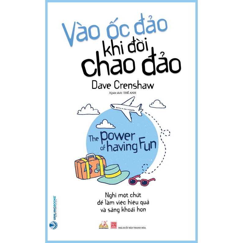 Sách - Vào Ốc Đảo Khi Đời Chao Đảo