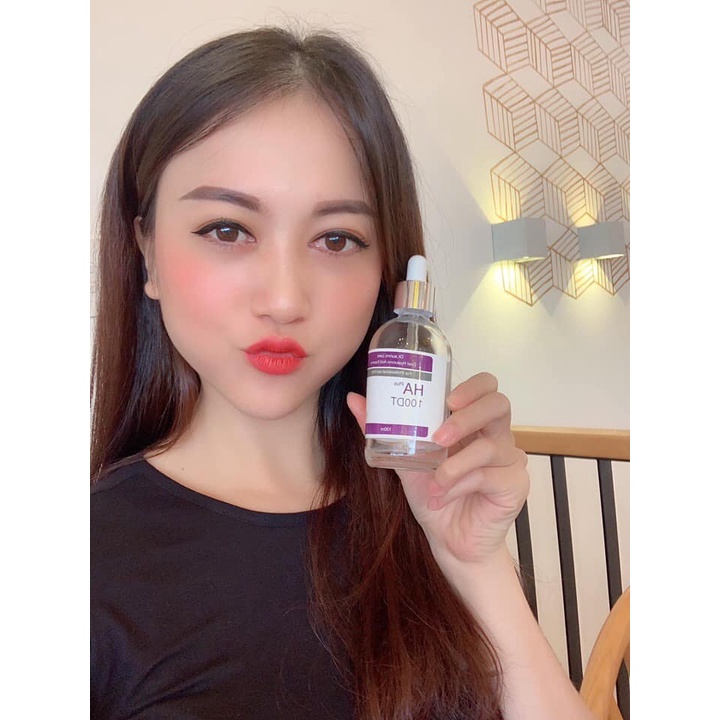 Tinh Chất Dr.Sunmi Care Dưỡng Ẩm Phục Hồi Da HA Plus 100DT