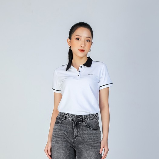 Áo Phông Polo Nữ Genviet DP321T1653