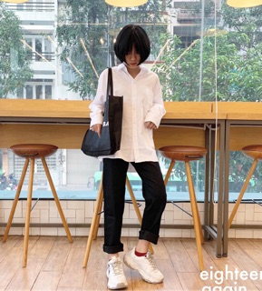 QUẦN KAKI STRAIGHT PANTS ( 3 màu)
