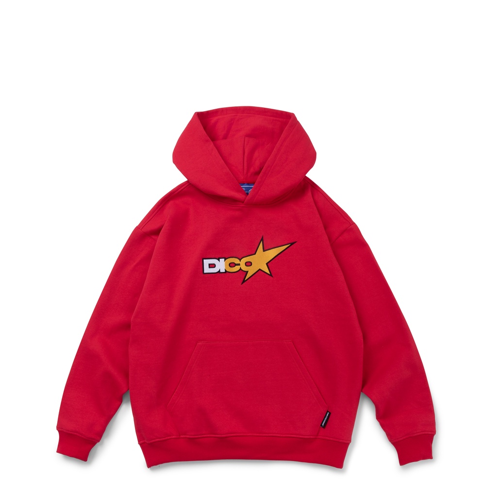 Áo Khoác DirtyCoins Dico Star Basic Hoodie