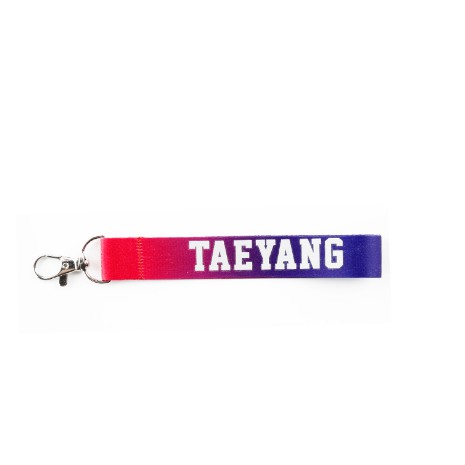 Nametag móc khoá BIGBANG và các thành viên