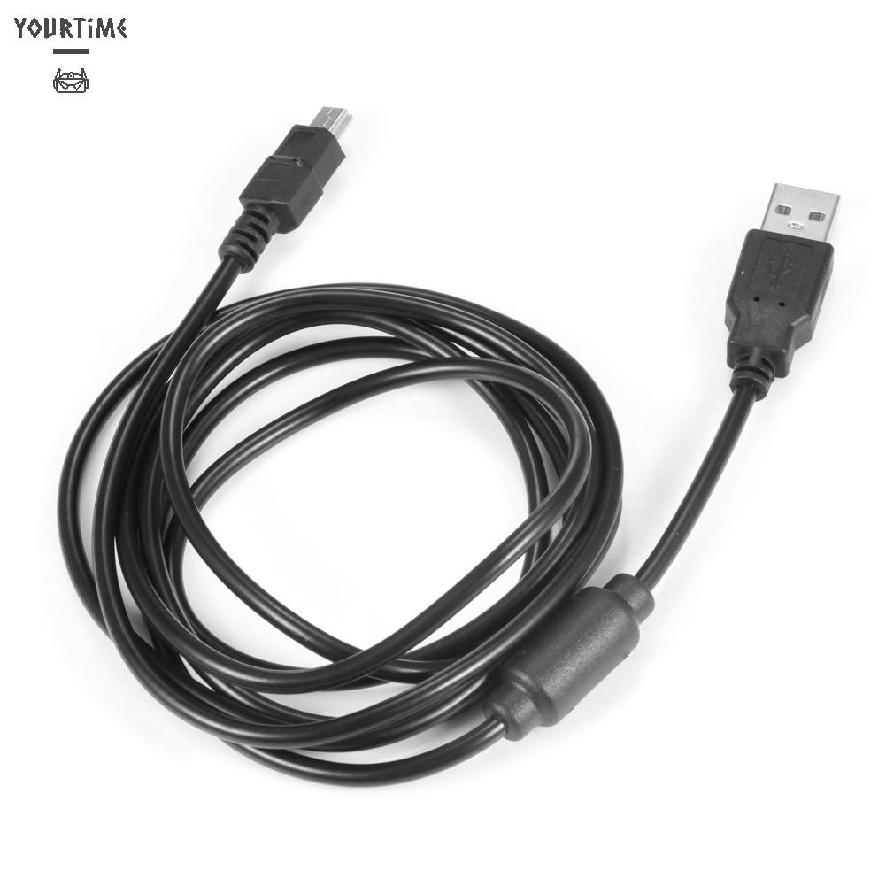 Cáp Sạc Usb Có Vòng Đeo Tay Cho Ps3 Ps3