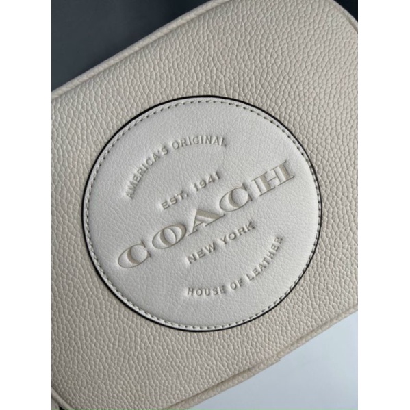 Đặt tên là TÚI COACH DEMPSEY CAMERA BAG da thật chuẩn xịn xò