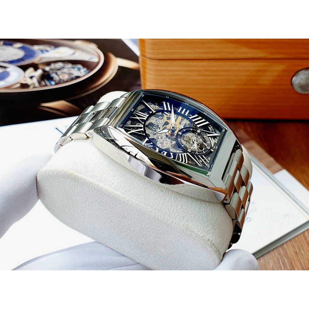 Đồng hồ nam Thomas Earnshaw Limited  Automatic ES-8123-11