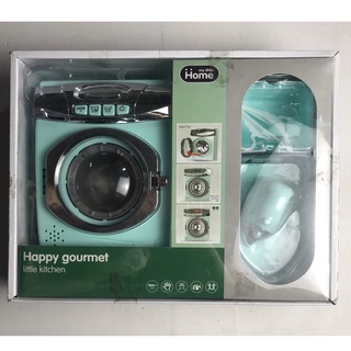 Đồ chơi cho bé - Hộp máy giặt đồ mini