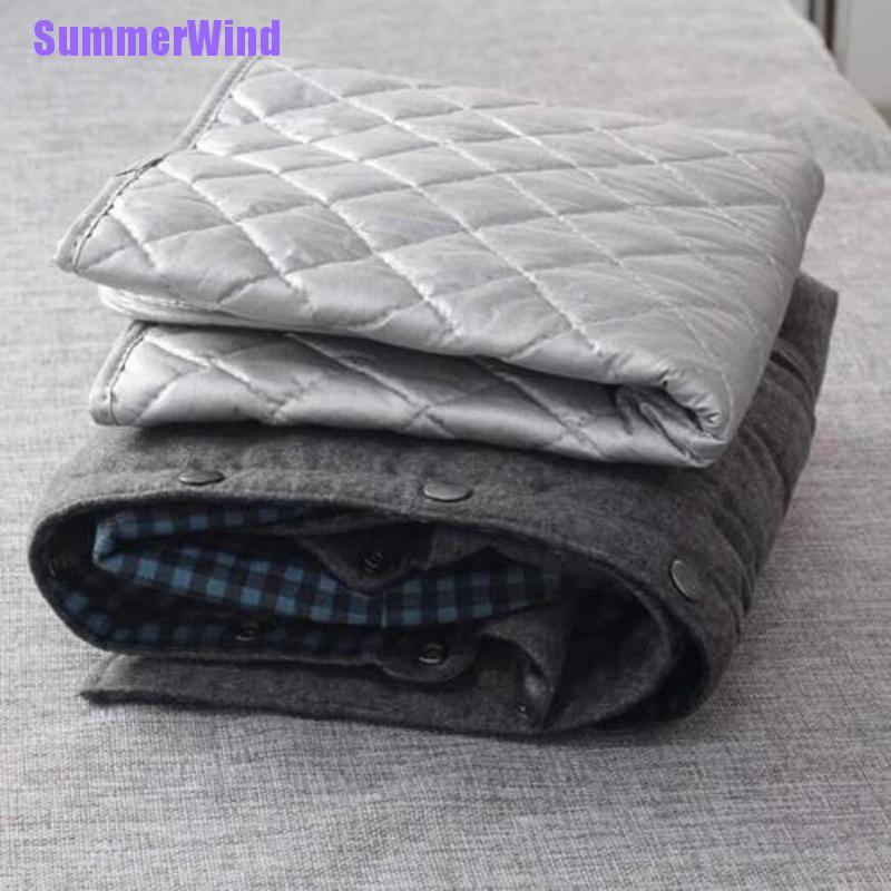 Thảm Ủi Quần Áo Tiện Lợi Khi Đi Du Lịch