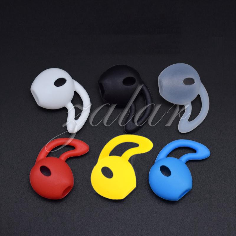 Cặp nút bọc tai nghe móc có chống trượt bằng silicone