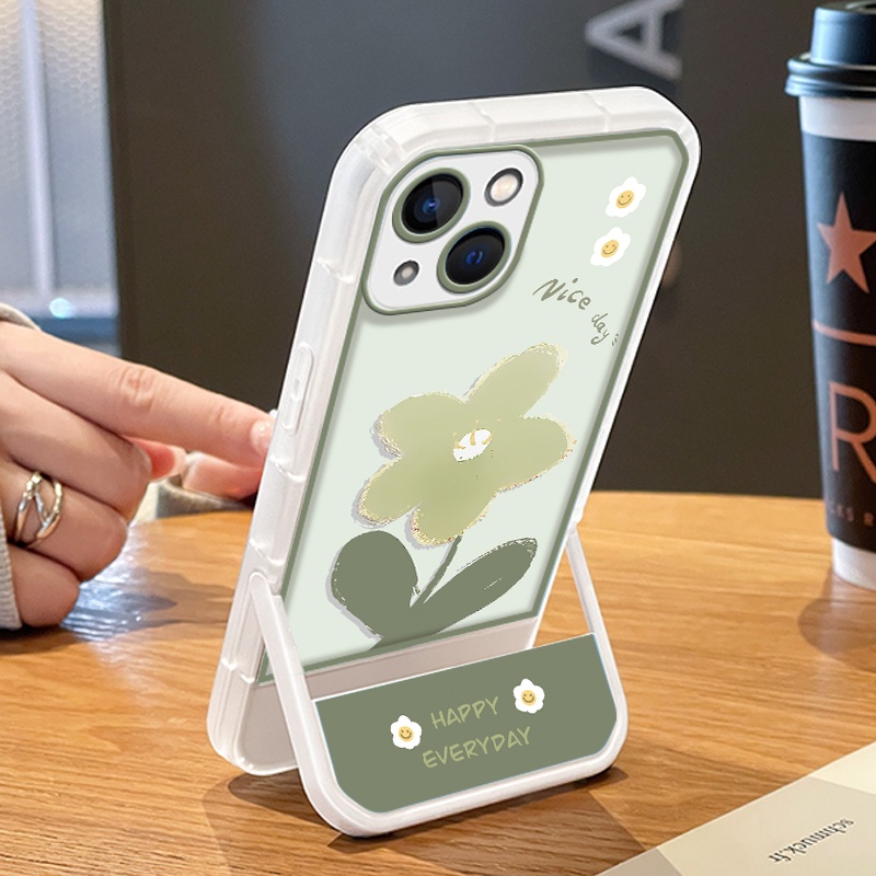 Ốp Điện Thoại TPU Silicone Mềm Trong Suốt Họa Tiết Hoa Cho IPhone 13 11 12 Pro MAX XR XS MAX X 8 7 Plus 6 6S SE 2020