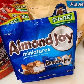 🇺🇸🇺🇸🇺🇸 SOCOLA DỪA ALMOND JOY SNACK SIZE - MỸ 🇺🇸🇺🇸🇺🇸
