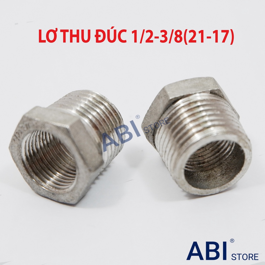 CÀ RÁ INOX 21-17