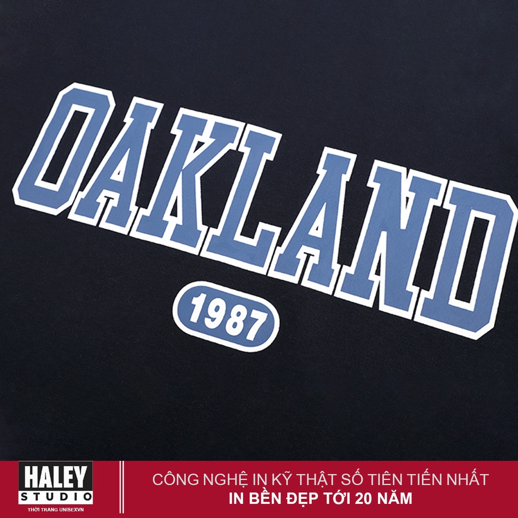 Áo Sweater Nam Nữ unisex HALEY Darland phong cách Hàn Quốc cá tính, Chất nỉ bông đẹp mã HD219 Áo Nỉ Nam Nữ | BigBuy360 - bigbuy360.vn