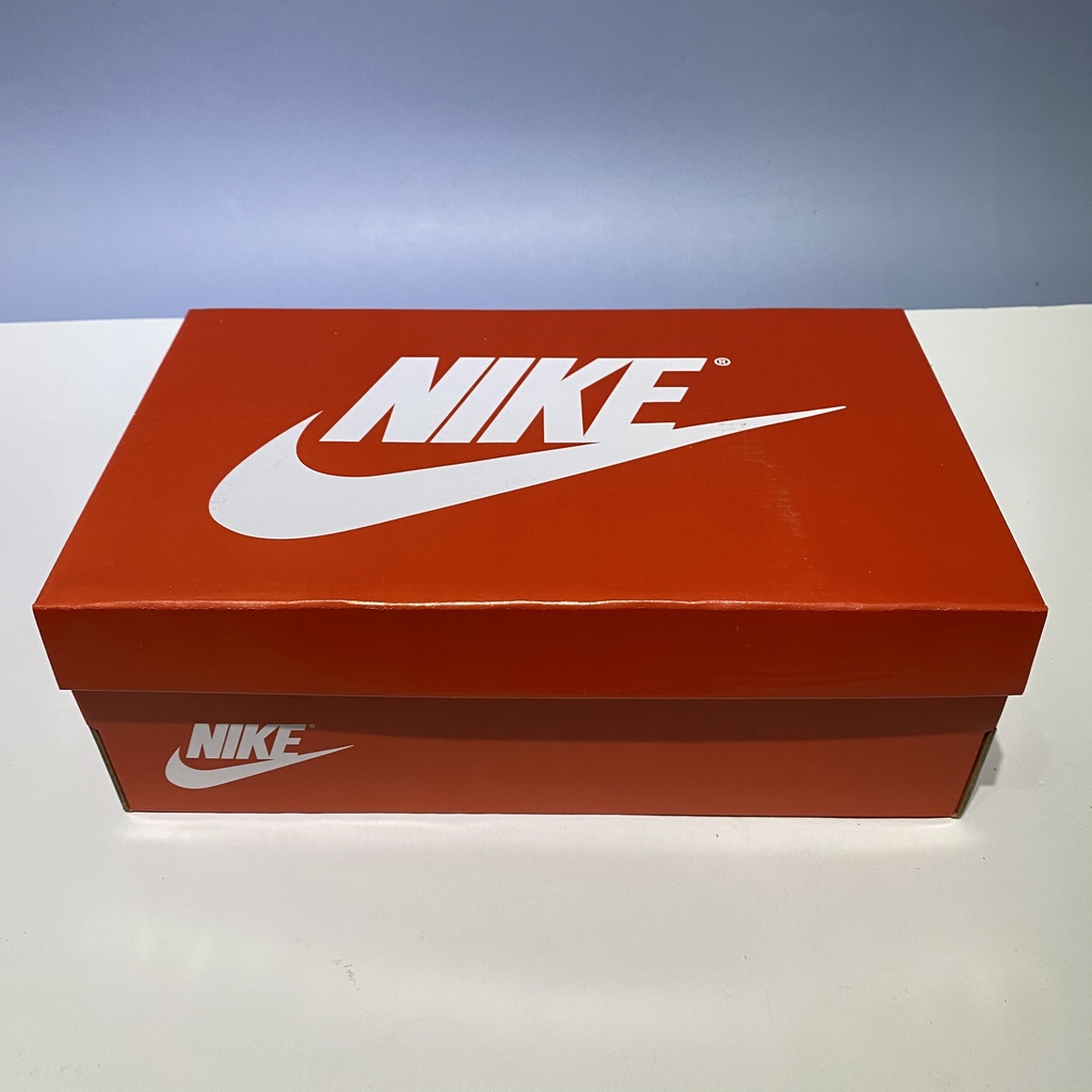 PK Hộp giấy carton móc Đỏ đựng giày dép quần áo mũ nón gói quà đóng hàng giá rẻ kèm bill thẻ giấy lụa nhật