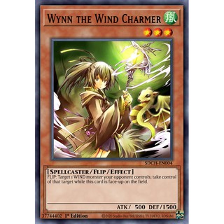 [BÀI IN] Structure Deck SPIRIT CHARMERS
