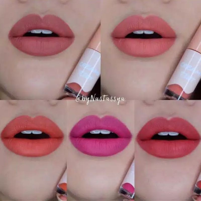 (Hàng Mới Về) Son Tint Emina Màu Sắc Thời Trang